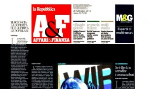 affari e finanza