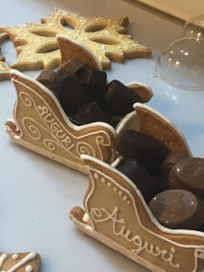 Etoile di Alice - Slitta con cioccolatini