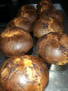 Isanti - Panettone