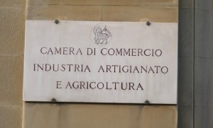 camera commercio