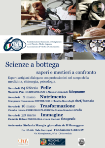 Scienze a bottega