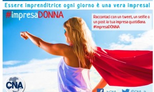 impresa donna