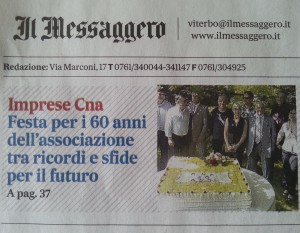 Il Messaggero 19 giugno 2016 - 1