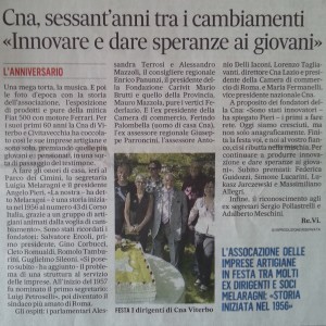 Il Messaggero 19 giugno 2016 - 2